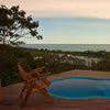 Private Plunge Pool on Deck